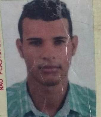 RG Vítima de acidente