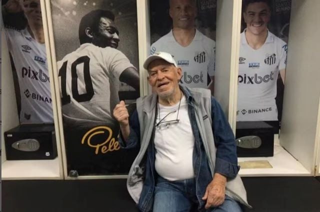 Silvio Luiz, narrador esportivo 