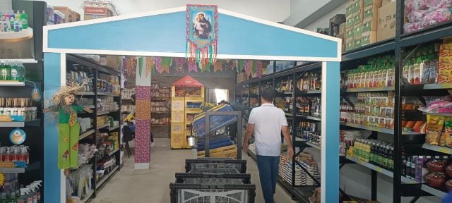 Supermercado Mix Cerqueira
