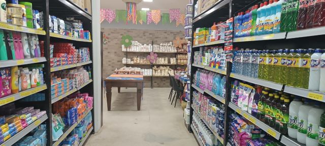 Supermercado Mix Cerqueira