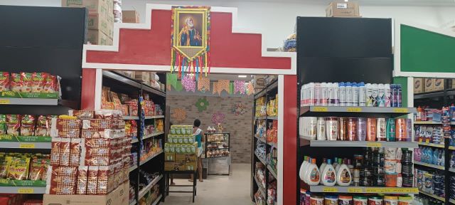 Supermercado Mix Cerqueira