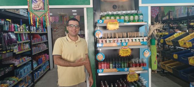 Supermercado Mix Cerqueira