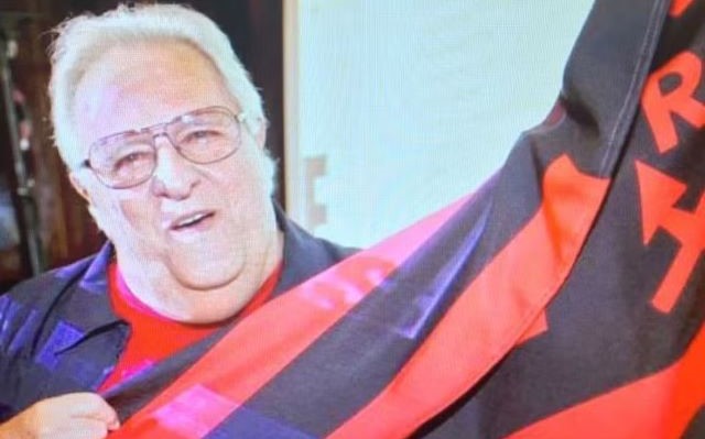 Washington Rodrigues, o Apolinho