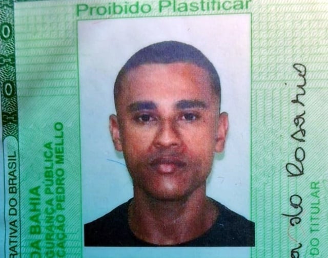 Adilson de Souza do Rosário