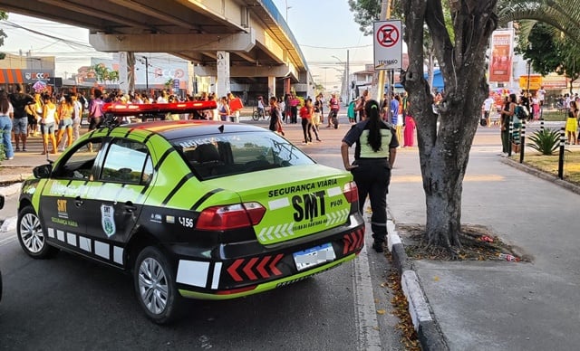 Agentes de Trânsito