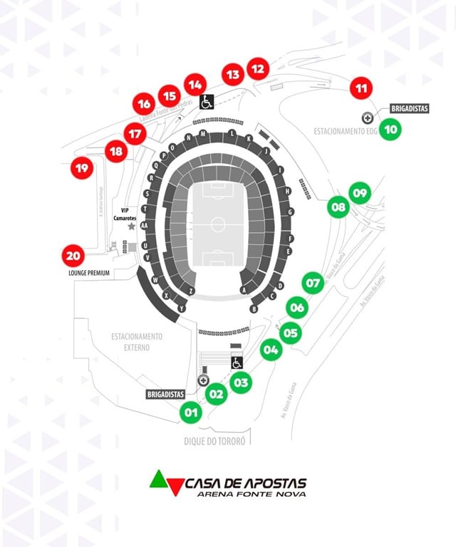 Arena Fonte Nova