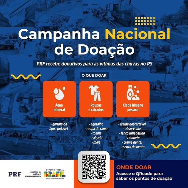 Campanha da PRF