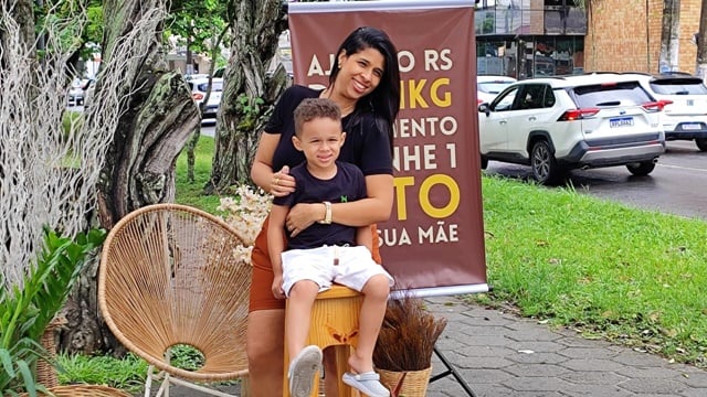 Ação de Solidariedade