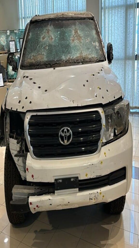 carros blindados - govba