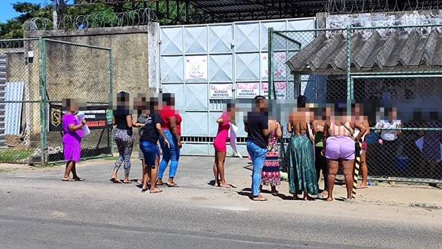 Conjunto Penal de Feira de Santana