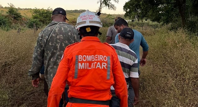 Corpo de Bombeiros