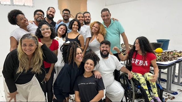 Curso de Teatro da Ufba