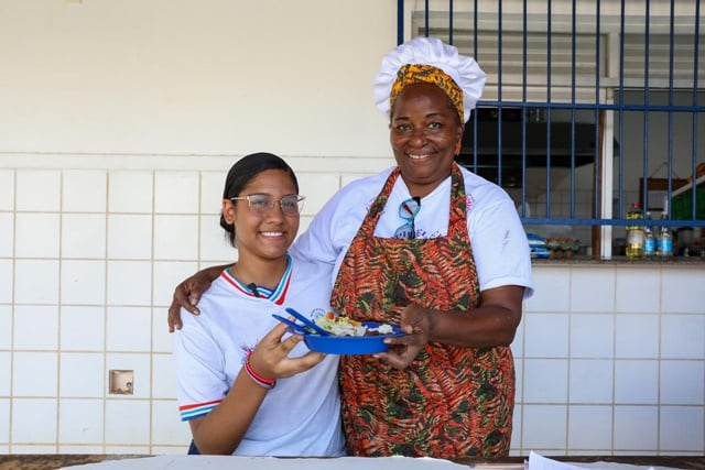 Dia da Cozinheira