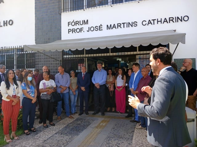 Manifestação dos Advogados