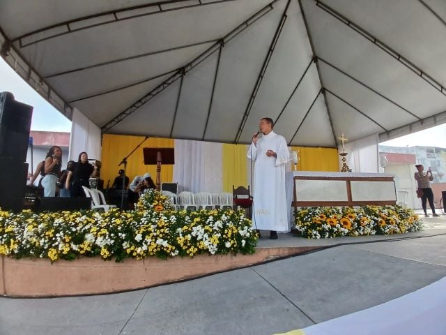 Corpus Christi: missa