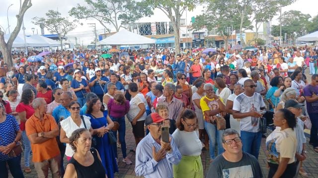 Corpus Christi: missa e procissão celebram a fé em Jesus Cristo