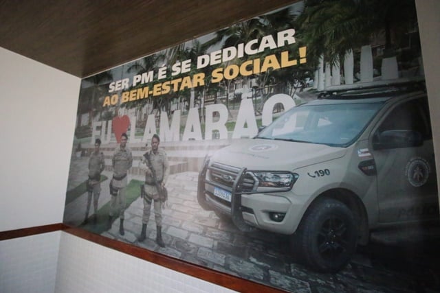 Segurança Pública de Lamarão