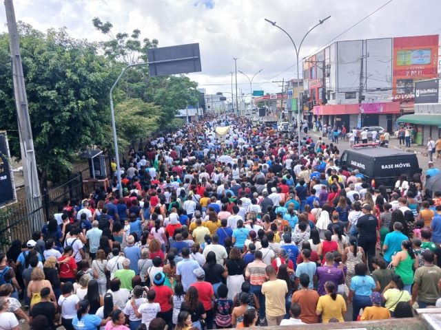Procissão de Corpus Christi