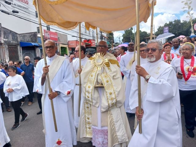 Procissão de Corpus Christi