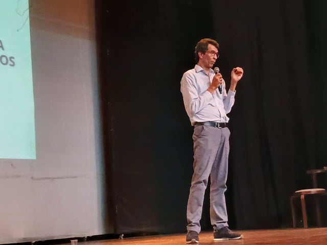 Seminário sobre Desertificação