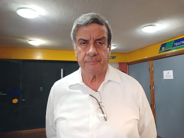 Seminário sobre Desertificação