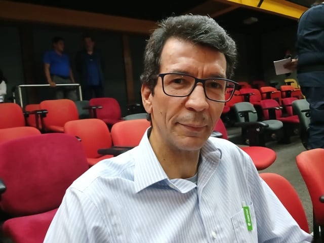 Seminário sobre Desertificação