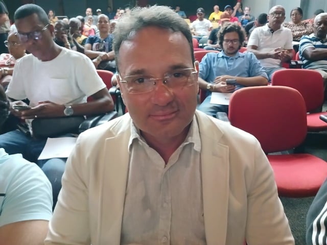 Seminário sobre Desertificação