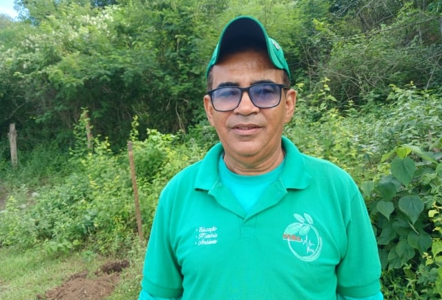 Ação ambiental retira resíduos poluentes das margens do Rio Jacuípe