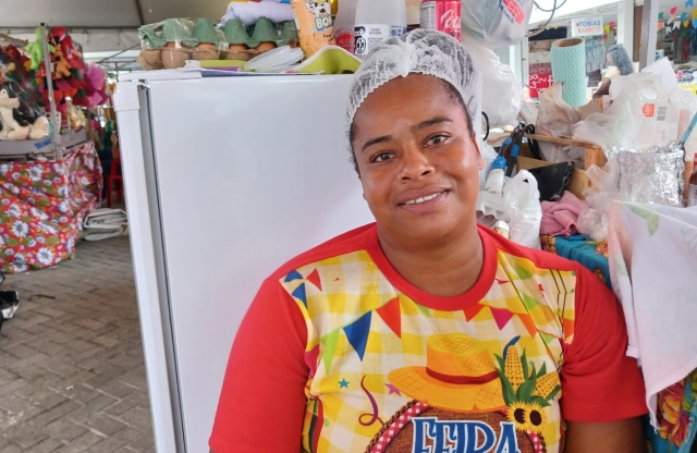 Comércio de Feira