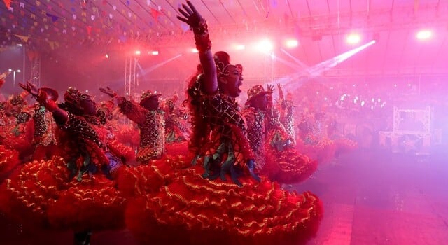 Campeonato de Quadrilhas