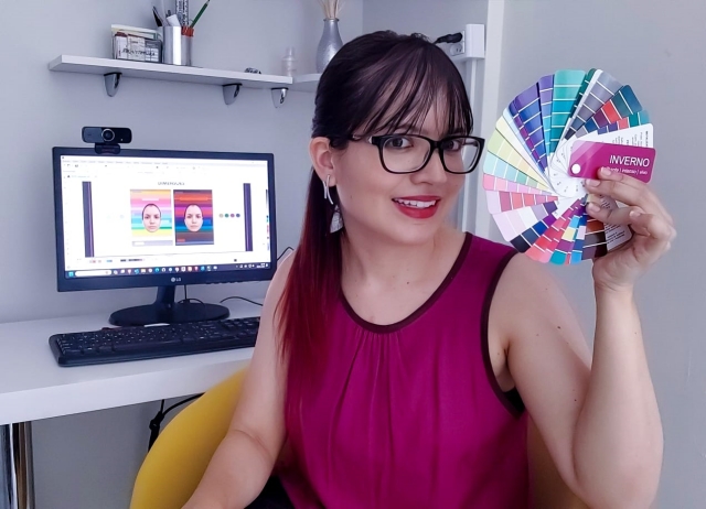 Consultora Rosália Ramos --