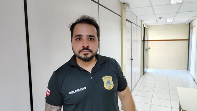 Delegado Deivid Lopes