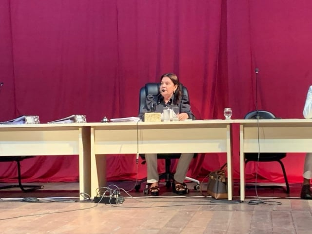 Eremita Mota - câmara municipal