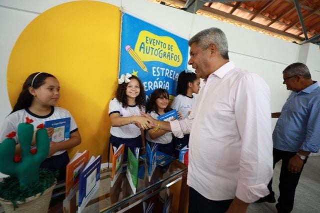 Lajedinho - governo do estado