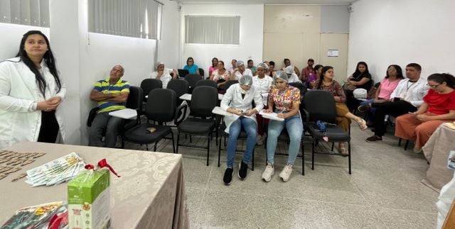 Hospital da Mulher realiza 2º Treinamento de Manipuladores de Alimentos4