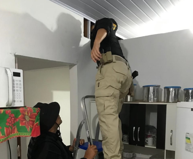 Polícia Civil - caso Afrocidade