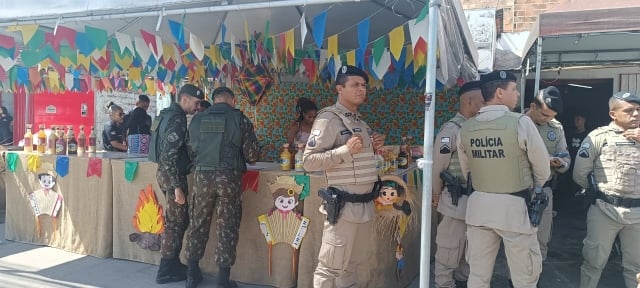 Mega operação é realizada para fiscalizar vendas de fogos de artifício em Feira de Santana