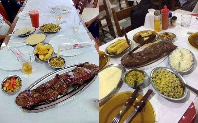 Paraíso da Carne do Sol