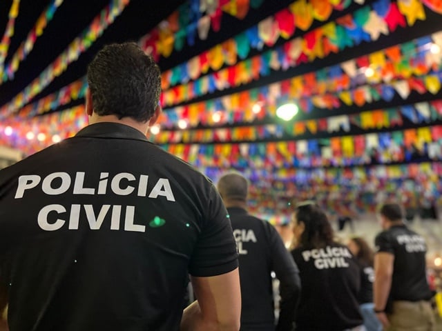 Polícia Civil da Bahia