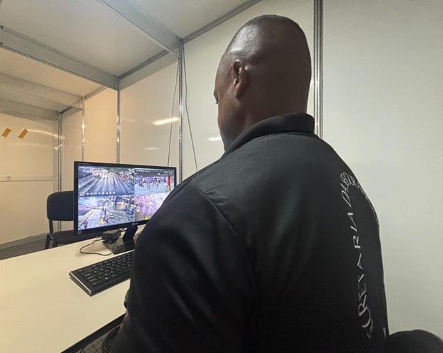 Reconhecimento facial