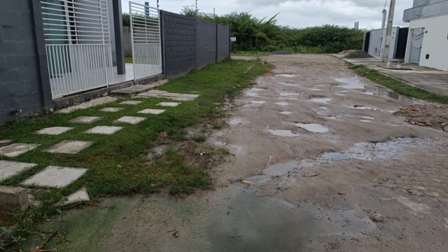Rua Laranjeiras