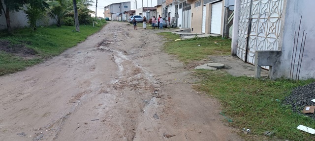 Rua Macário Cerqueira