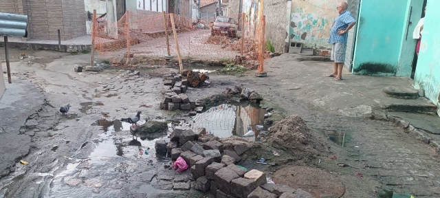 Rua Rondônia