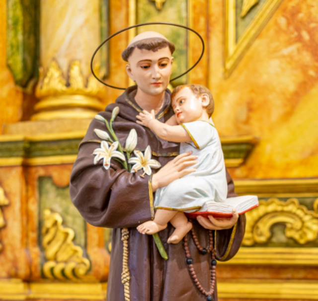 Santo antônio - istock