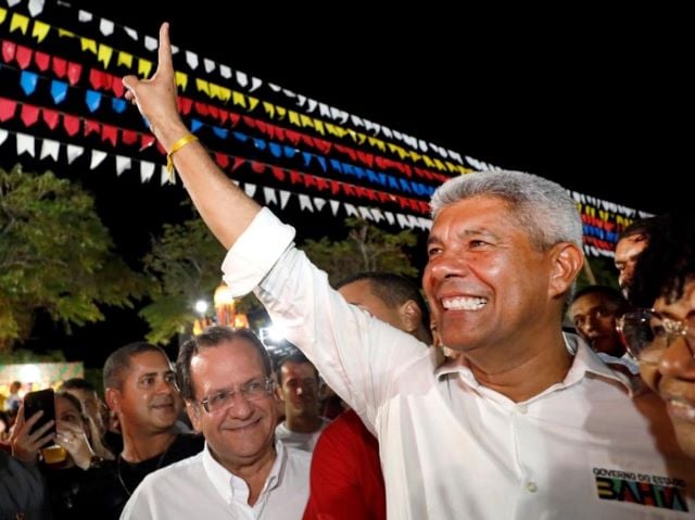 São joão na Bahia - Jerônimo Rodrigues