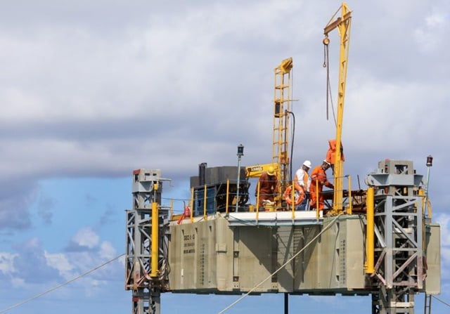 Sondagem Ponte Salvador-Ilha de Itaparica