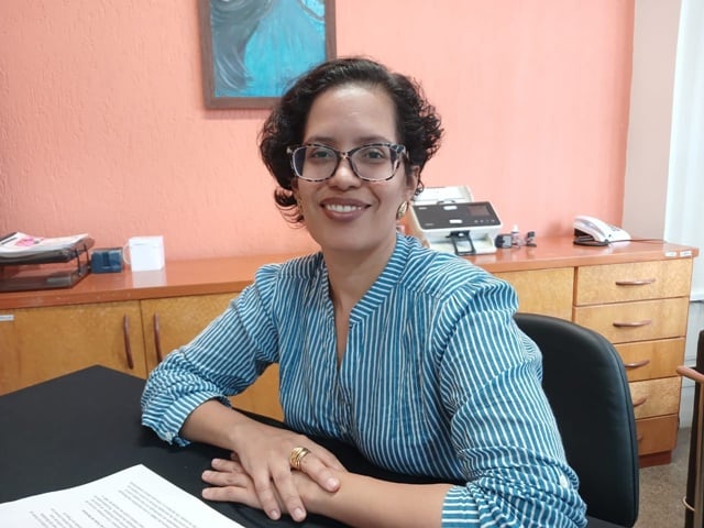 Taís Dantas