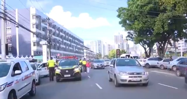 taxista é morto por colega de profissão