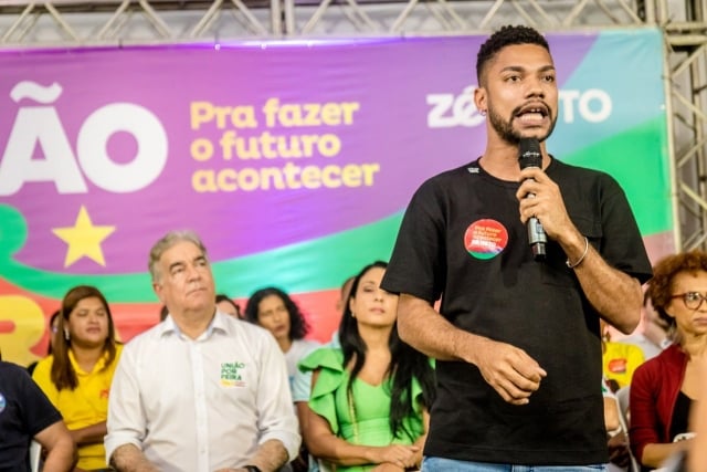 União por Feira - Zé Neto