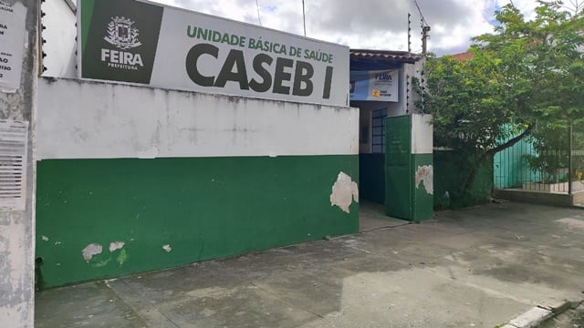 Unidade Básica de Saúde (UBS) - Caseb I